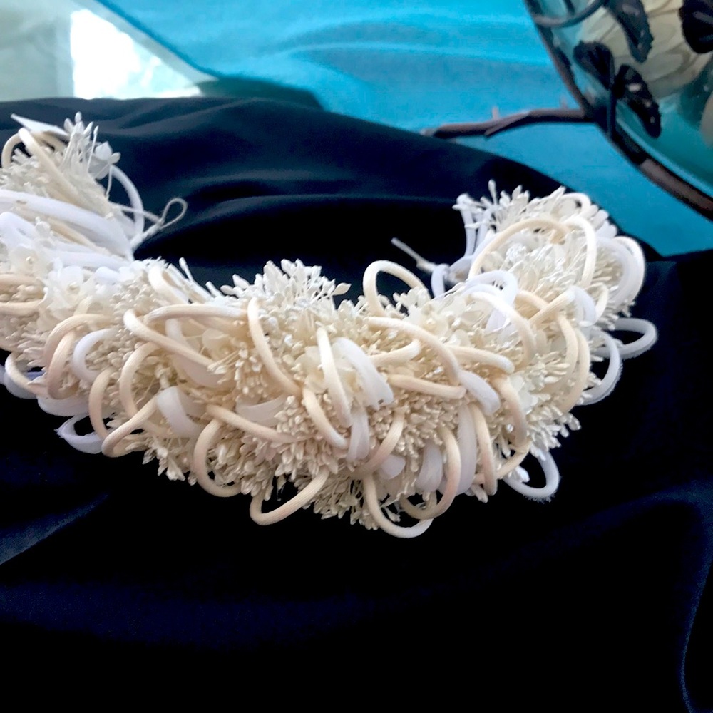 Bridal hairpiece